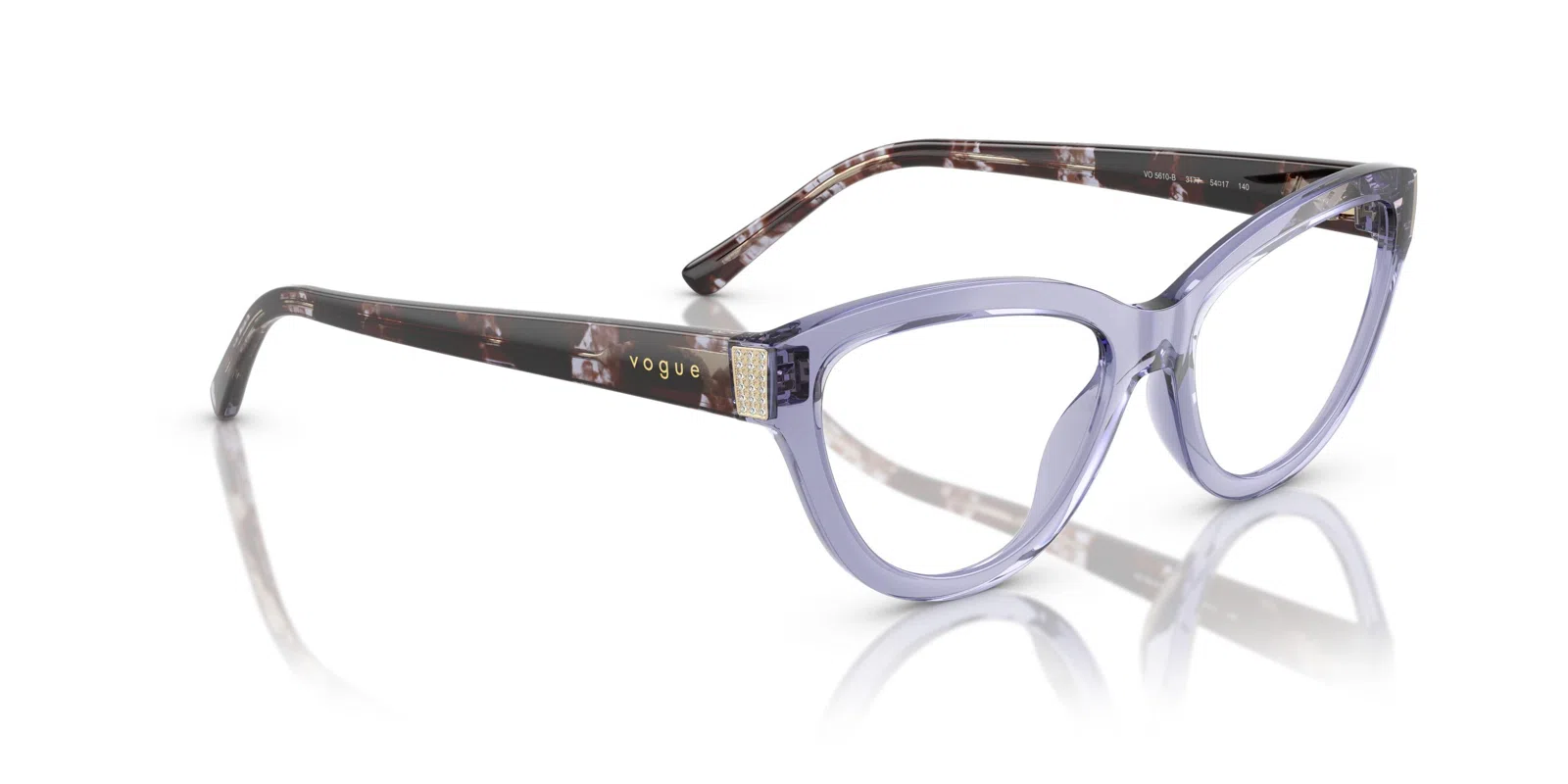 Vogue Eyewear 5610B Eyeglasses - view 9